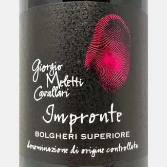 Bolgheri Rosso Superiore...