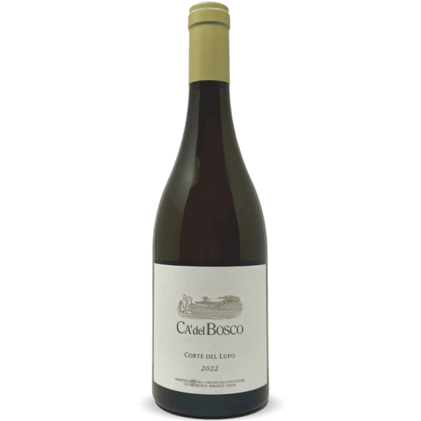 Corte del Lupo Bianco Curtefranca DOC 2022 - Ca del Bosco Corte del Lupo Bianco Curtefranca DOC 2022 - Ca del Bosco
