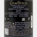 Corte del Lupo Bianco Curtefranca DOC 2022 - Ca del Bosco Corte del Lupo Bianco Curtefranca DOC 2022 - Ca del Bosco