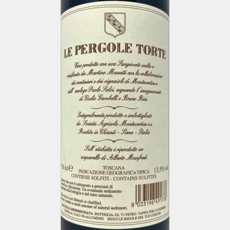 Le Pergole Torte Rosso Toscana IGT 2020 - Montevertine