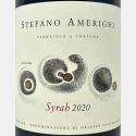 Syrah Cortona DOC 2020 Bio - Stefano Amerighi Syrah Cortona DOC 2020 Bio - Stefano Amerighi