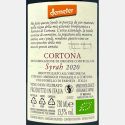 Syrah Cortona DOC 2020 Bio - Stefano Amerighi Syrah Cortona DOC 2020 Bio - Stefano Amerighi