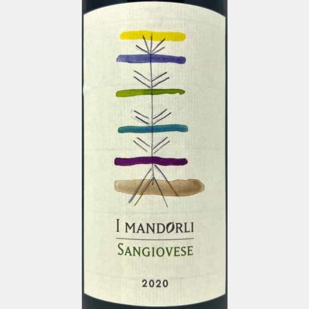 Sangiovese Vigna alla Sughera Toscana IGT 2020 - I Mandorli