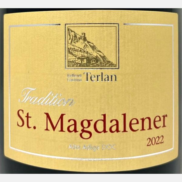 St. Magdalener Alto Adige DOC 2022 - Cantina Terlan