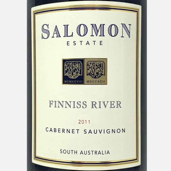 Cabernet Sauvignon Finniss River 2011...