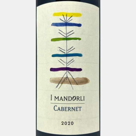 Cabernet Sauvignon Toscana IGT 2020 - I Mandorli
