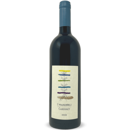 Cabernet Sauvignon Toscana IGT 2020 - I Mandorli