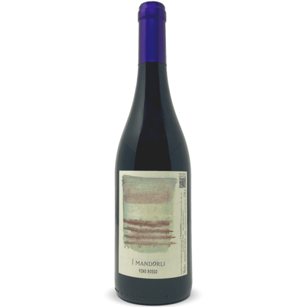 Vino Rosso Toscana IGT 2020 - I Mandorli Vino Rosso Toscana IGT 2020 - I Mandorli