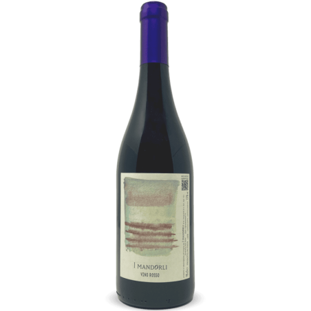 Vino Rosso Toscana IGT 2020 - I Mandorli