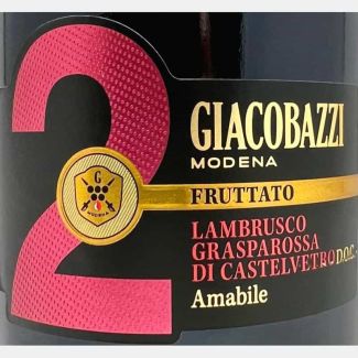 Lambrusco Grasparossa di...