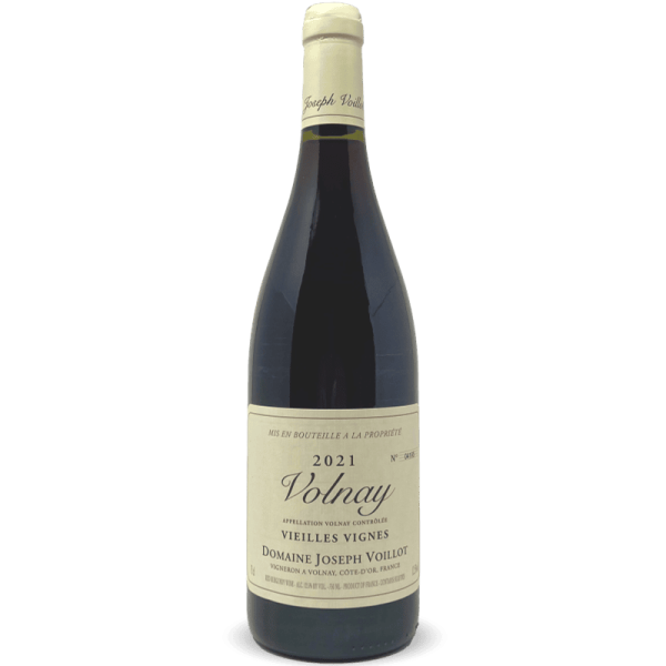 Volnay Vieilles Vignes AOC 2021 - Joseph Voillot Volnay Vieilles Vignes AOC 2021 - Joseph Voillot