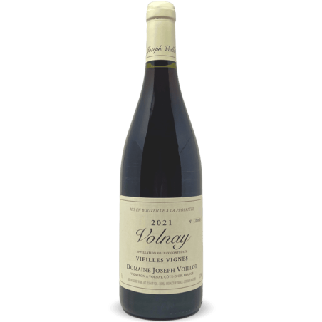 Volnay Vieilles Vignes AOC 2021 - Joseph Voillot