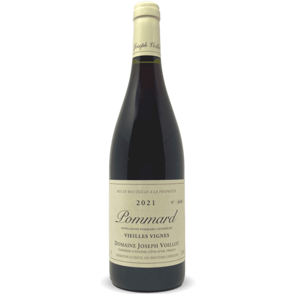Pommard Vieilles Vignes AOC 2021 - Joseph Voillot Pommard Vieilles Vignes AOC 2021 - Joseph Voillot