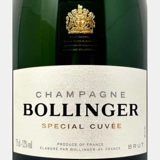 Champagne Special Cuvee Brut AOC - Bollinger