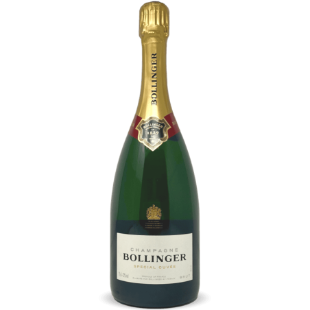 Champagne Special Cuvee Brut AOC - Bollinger