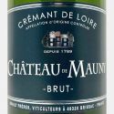 Cremant de Loire Millesime Brut AOC 2019 - Chateau de Mauny Cremant de Loire Millesime Brut AOC 2019 - Chateau de Mauny