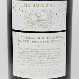 Maramia Sangiovese IGP 2015...
