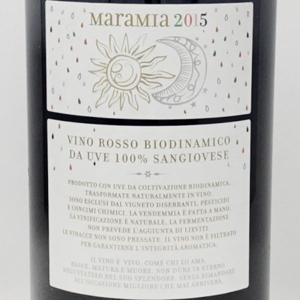 Maramia Sangiovese IGP 2015 Magnum...