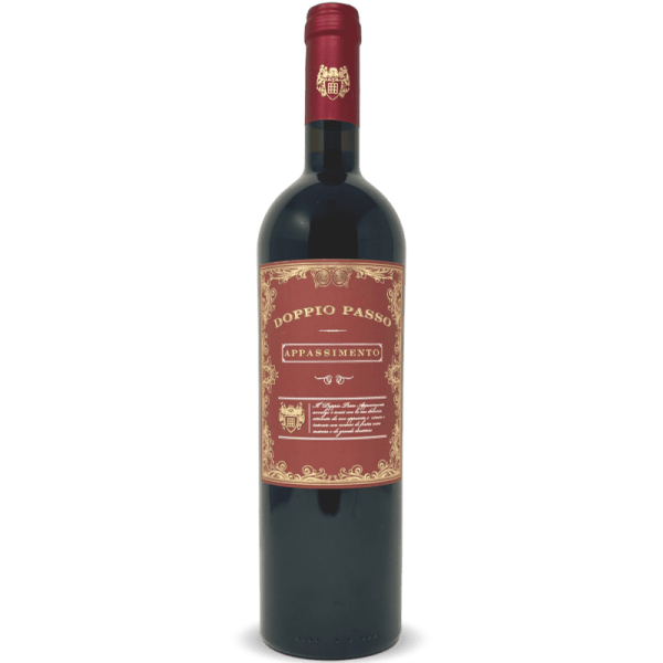Appassimento Primitivo Puglia IGP 2021 - Doppio Passo Appassimento Primitivo Puglia IGP 2021 - Doppio Passo