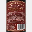 Appassimento Primitivo Puglia IGP 2021 - Doppio Passo Appassimento Primitivo Puglia IGP 2021 - Doppio Passo