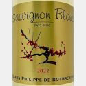 Sauvignon Blanc Les Cepages Pays d'Oc IGP 2022 - Baron Philippe de Rothschild Sauvignon Blanc Les Cepages Pays d'Oc IGP 2022 - Baron Philippe de Rothschild