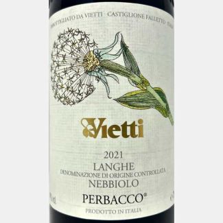 Nebbiolo Perbacco Langhe...