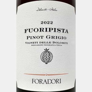 Pinot Grigio Fuoripista...