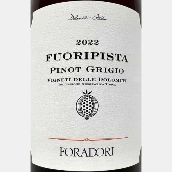 Pinot Grigio Fuoripista Vigneti delle...