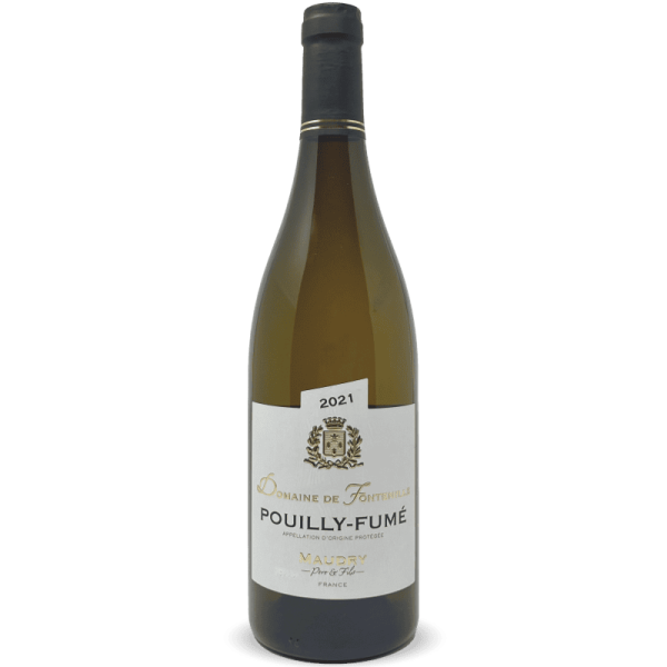 Pouilly Fume AOP 2021 - Domaine de Fontenille-Maudry Pouilly Fume AOP 2021 - Domaine de Fontenille-Maudry