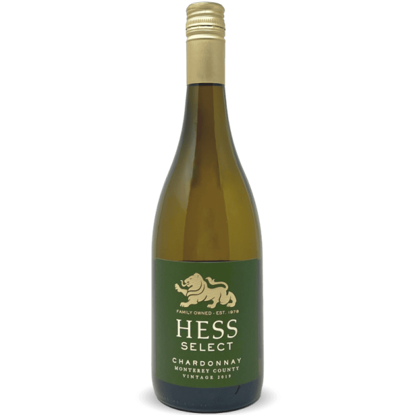 Chardonnay Monterey County 2019 - The Hess Collection Chardonnay Monterey County 2019 - The Hess Collection