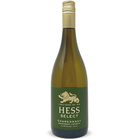 Chardonnay Monterey County 2019 - The Hess Collection