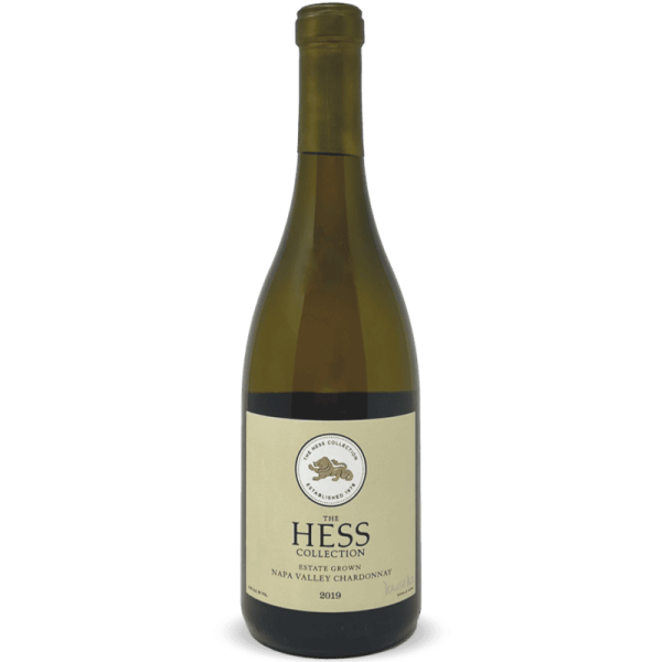 Chardonnay Napa Valley 2019 - The Hess Collection Chardonnay Napa Valley 2019 - The Hess Collection