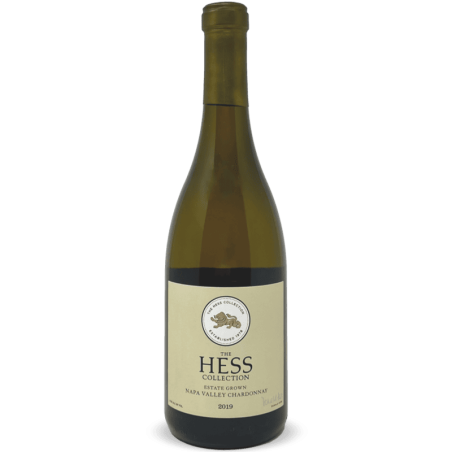 Chardonnay Napa Valley 2019 - The Hess Collection