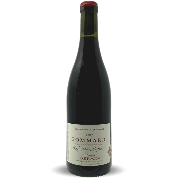 Pommard Rouge Les Petits Noizons AOC 2017 - Domaine Derain Pommard Rouge Les Petits Noizons AOC 2017 - Domaine Derain