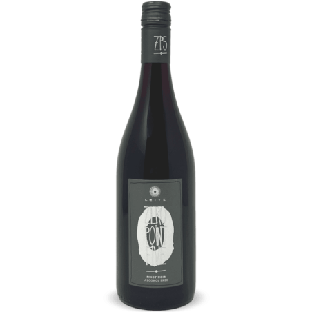 Pinot Noir Zero-Point-Five Alkoholfrei - Leitz