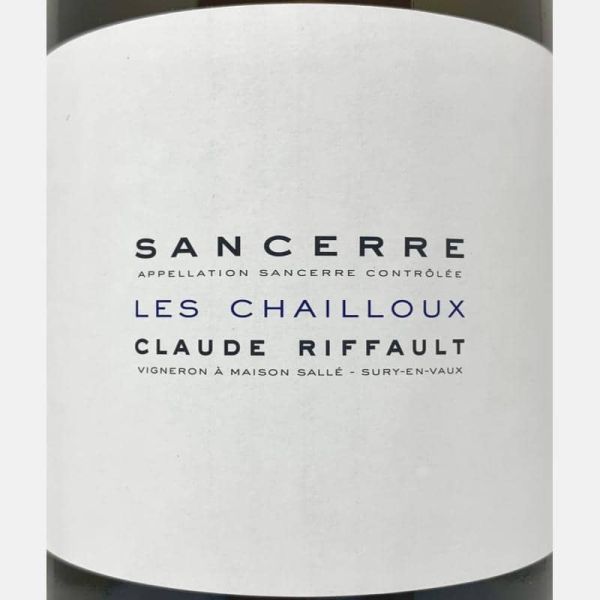 Sancerre Blanc Les Chailloux AOC Bio...