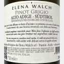 Pinot Grigio Alto Adige DOC 2022 - Elena Walch Pinot Grigio Alto Adige DOC 2022 - Elena Walch