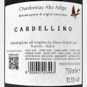 Chardonnay Cardellino Alto Adige DOC 2022 - Elena Walch Chardonnay Cardellino Alto Adige DOC 2022 - Elena Walch