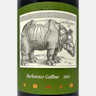 Barbaresco Vigneto Gallina...