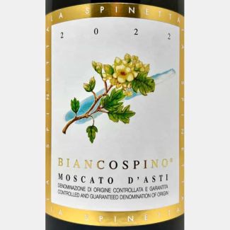 Moscato d'Asti Biancospino...