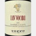 Barbera D'Asti L'Avvocata DOC 2021 - Coppo