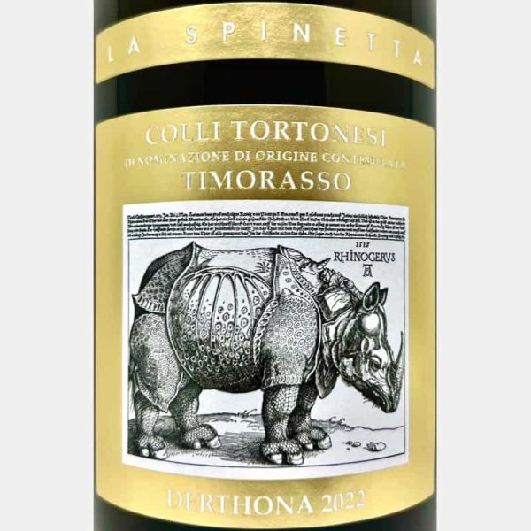 Timorasso Derthona Colli Tortonesi...