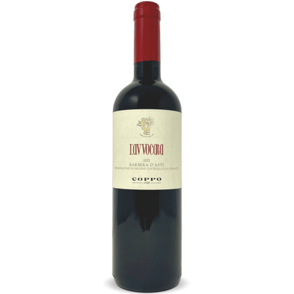 Barbera D'Asti L'Avvocata DOC 2021 - Coppo