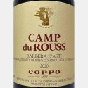 Barbera D'Asti Camp du Rouss DOCG 2020 - Coppo Barbera D'Asti Camp du Rouss DOCG 2020 - Coppo