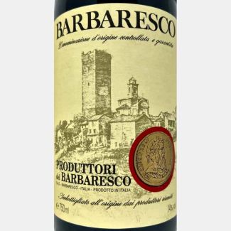 Barbaresco DOCG 2019 -...