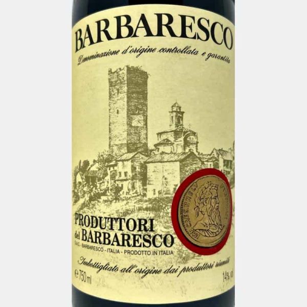 Barbaresco DOCG 2019 - Produttori del...