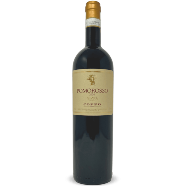 Barbera Nizza Pomorosso DOCG 2020 - Coppo Barbera Nizza Pomorosso DOCG 2020 - Coppo