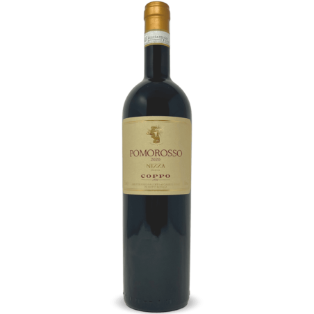 Barbera Nizza Pomorosso DOCG 2020 - Coppo