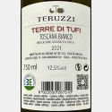 Terre di Tufi Bianco Toscana IGT 2021 - Teruzzi Terre di Tufi Bianco Toscana IGT 2021 - Teruzzi