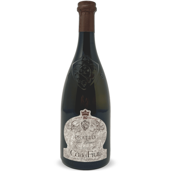 Pratto Vino Bianco VdT 2021 - Ca dei Frati Pratto Vino Bianco VdT 2021 - Ca dei Frati
